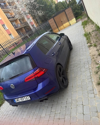 Volkswagen Golf cena 84900 przebieg: 205000, rok produkcji 2017 z Gdynia małe 37